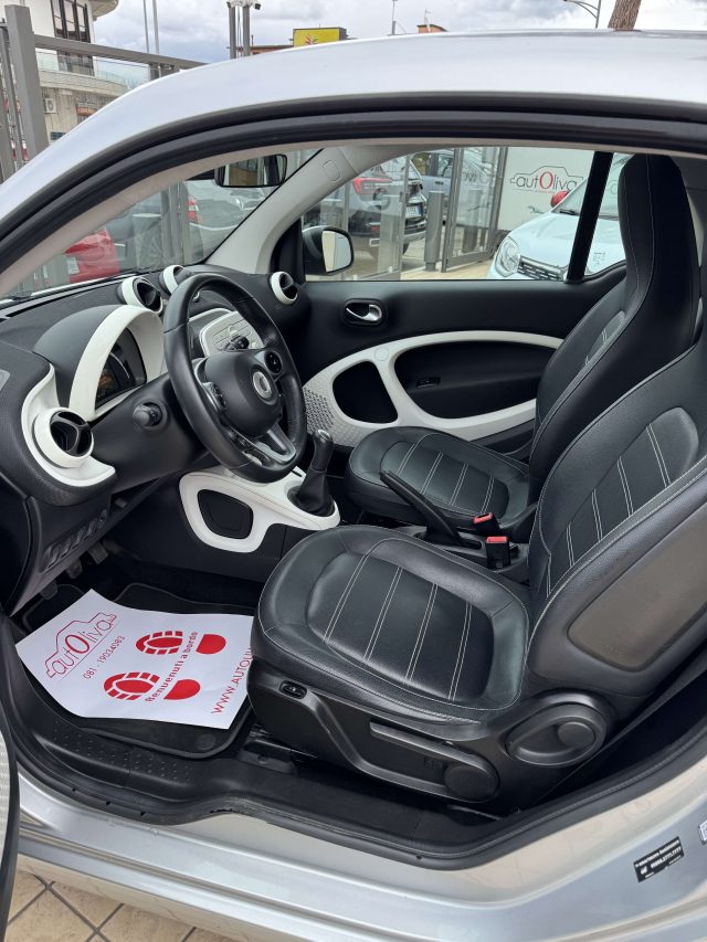 SMART ForTwo usata, con Antifurto