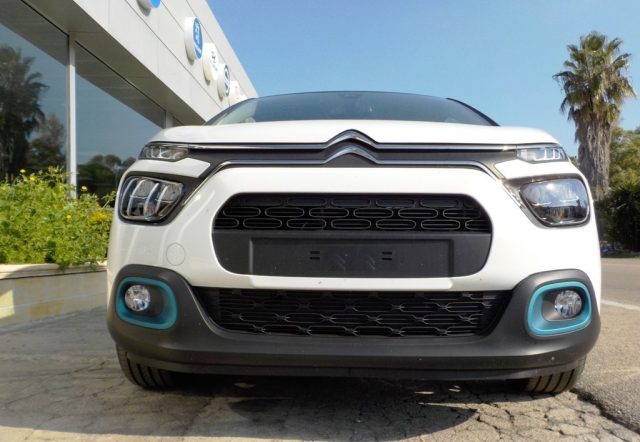 CITROEN C3 usata, con Alzacristalli elettrici