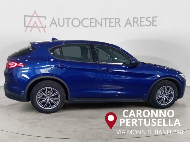 ALFA ROMEO Stelvio usata, con Boardcomputer