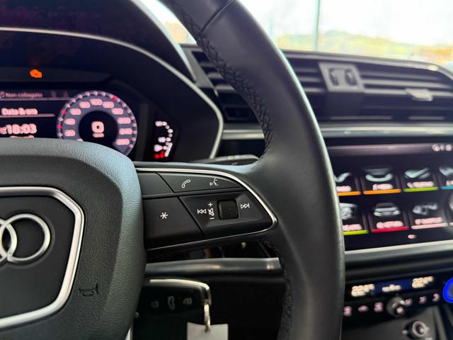 AUDI Q3 usata, con Specchietti laterali elettrici