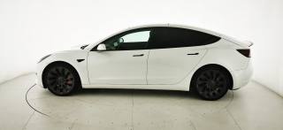 TESLA Model 3 usata, con Riconoscimento dei segnali stradali