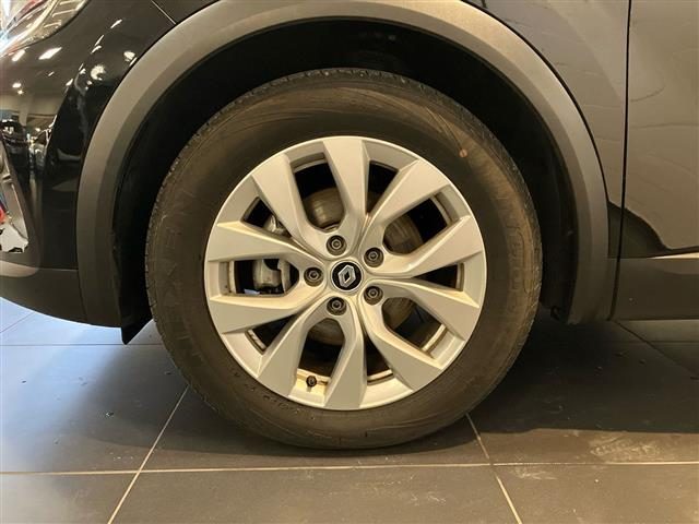 RENAULT Captur usata, con Cerchi in lega