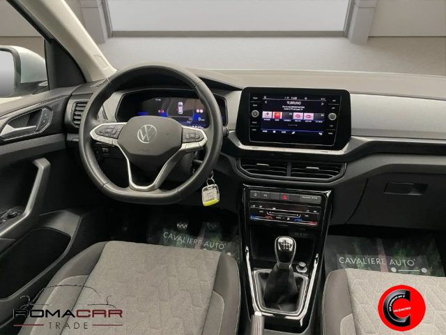 VOLKSWAGEN T-Cross usata, con Boardcomputer