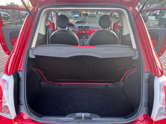 FIAT 500 usata, con MP3