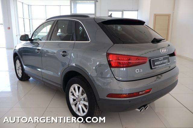 AUDI Q3 usata, con Airbag laterali