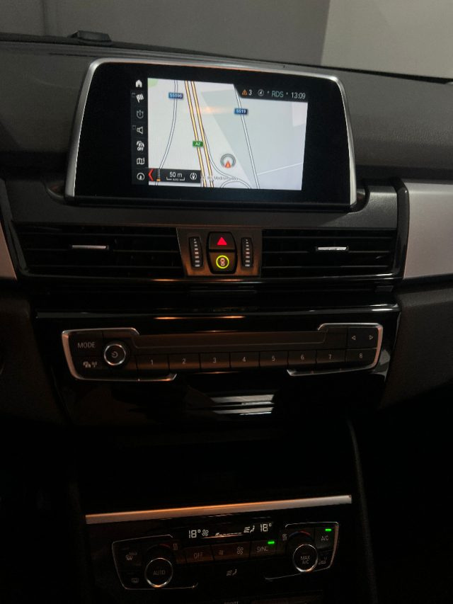 BMW 216 usata, con Antifurto