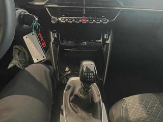 PEUGEOT 208 usata, con Touch screen