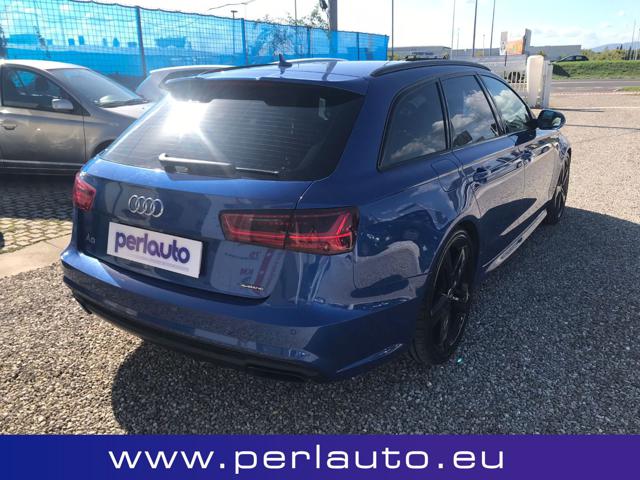 AUDI A6 usata, con Alzacristalli elettrici