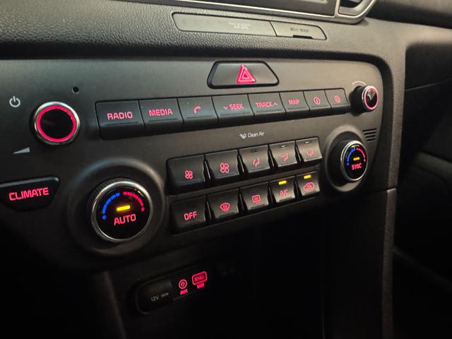 KIA Sportage usata, con ESP