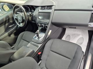 JAGUAR E-Pace usata, con Cruise Control
