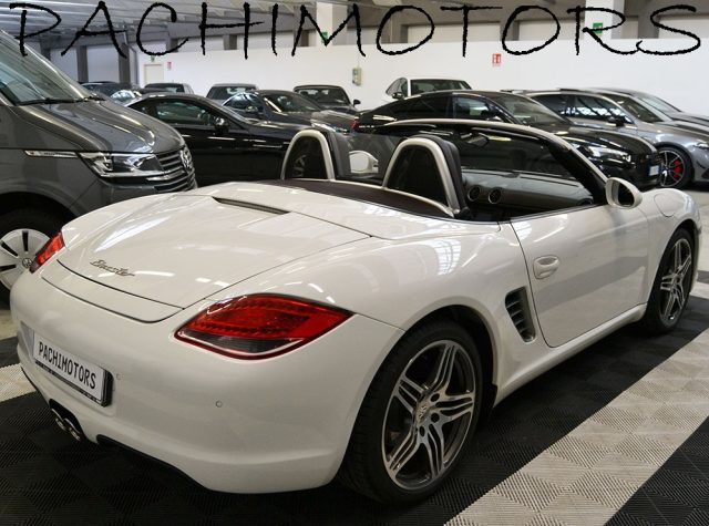 PORSCHE Boxster usata, con Cronologia tagliandi