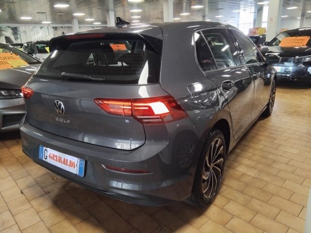 VOLKSWAGEN Golf usata, con Climatizzatore