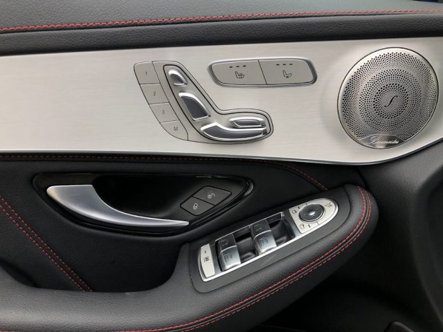 MERCEDES-BENZ GLC 43 AMG usata, con Sistema di navigazione