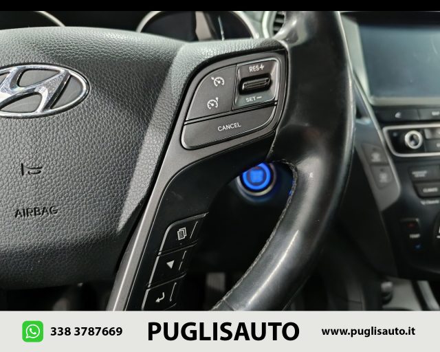 HYUNDAI Santa Fe usata, con Fendinebbia