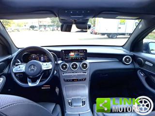 MERCEDES-BENZ GLC 220 usata 21