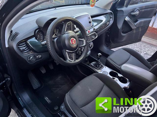 FIAT 500X usata, con Cruise Control