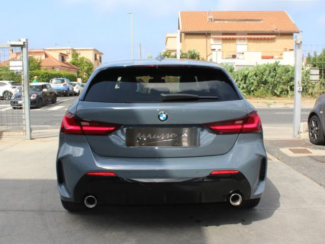 BMW 118 usata, con Autoradio