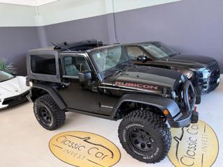 JEEP Wrangler 3.8 RUBICON / AUTO / SOLO 43000KM
