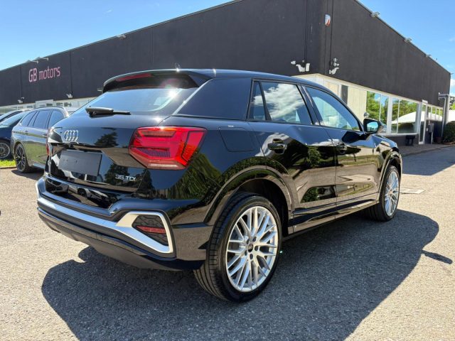AUDI Q2 usata, con Airbag Passeggero