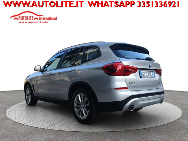 BMW X3 usata, con Airbag Passeggero