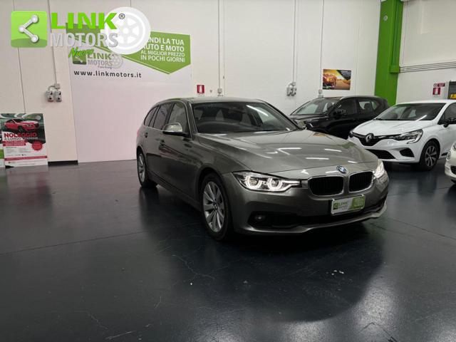 BMW 318 usata, con Boardcomputer