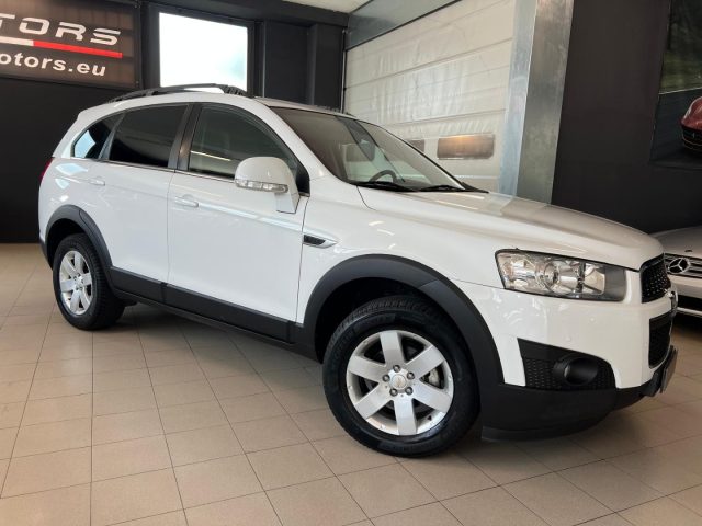 CHEVROLET Captiva usata, con Airbag