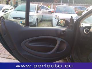 SMART ForTwo usata, con Chiusura centralizzata