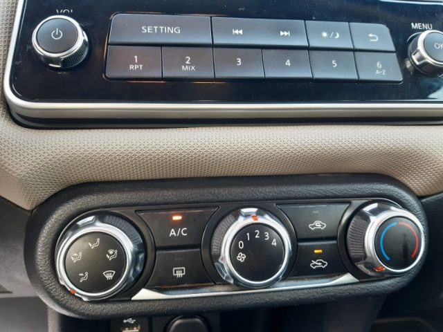 NISSAN Micra usata, con ESP