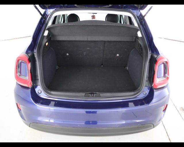 FIAT 500X usata, con Controllo elettronico della corsia