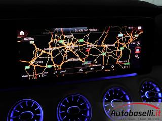MERCEDES-BENZ E 220 usata, con Start/Stop Automatico