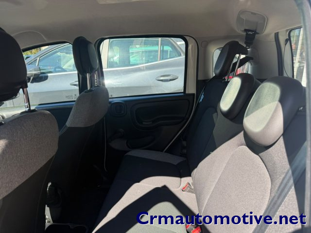 FIAT Panda usata, con Cerchi in lega