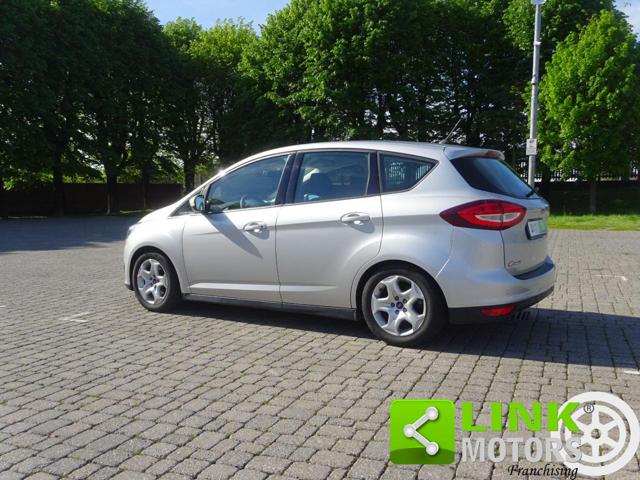 FORD C-Max usata, con Fendinebbia