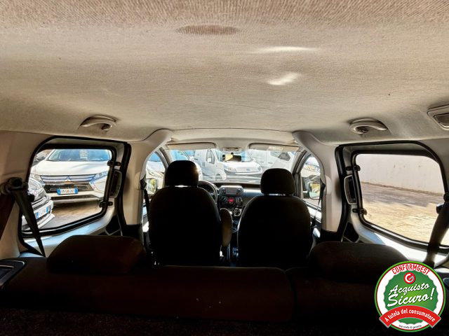 FIAT Qubo usata, con USB