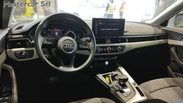 AUDI A4 usata, con Boardcomputer