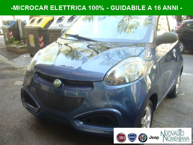 ZD D1 usata, con Alzacristalli elettrici