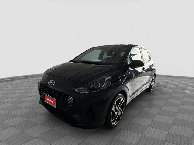 HYUNDAI i10 usata 0