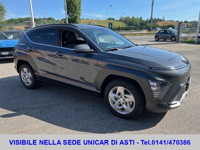 HYUNDAI Kona usata, con Airbag laterali