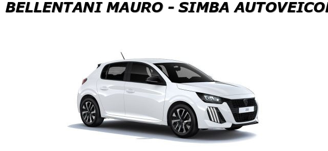 PEUGEOT 208 usata, con ABS