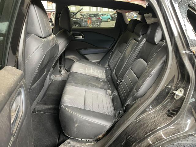 NISSAN Qashqai usata, con Fendinebbia