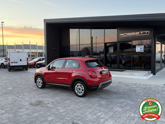 FIAT 500X usata, con Cronologia tagliandi