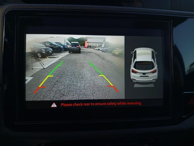 DR MOTOR DR 4.0 usata, con Telecamera per parcheggio assistito
