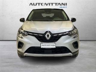 RENAULT Captur usata, con Airbag
