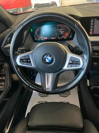 BMW 116 usata, con Filtro antiparticolato