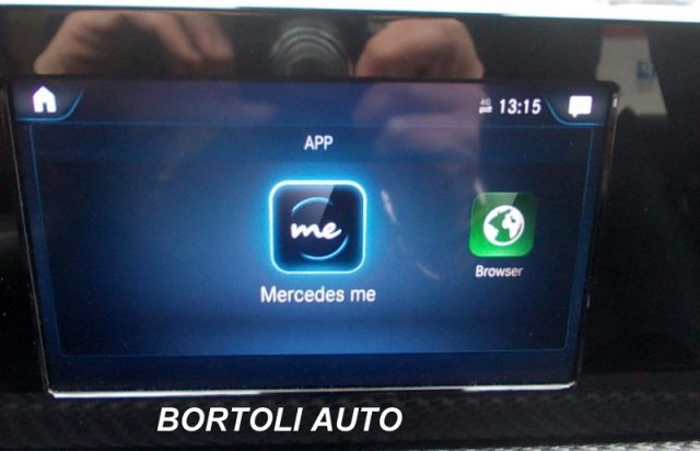 MERCEDES-BENZ A 180 usata, con USB
