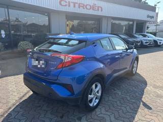 TOYOTA C-HR usata, con Chiusura centralizzata