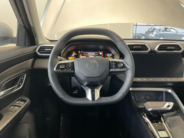 MG ZS usata, con Regolazione elettrica sedili