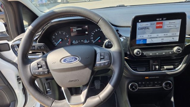 FORD Fiesta usata, con Servosterzo