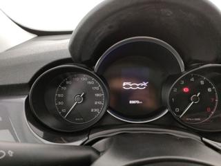 FIAT 500X usata, con Touch screen