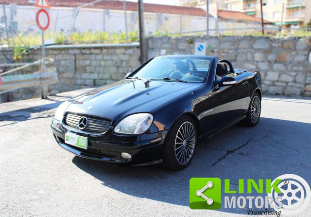 MERCEDES-BENZ SLK 200 usata, con Boardcomputer