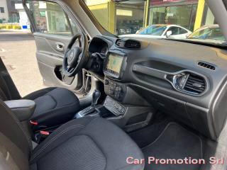 JEEP Renegade usata, con Cruise Control